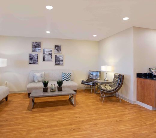 WoodSpring Suites Frederick I-70