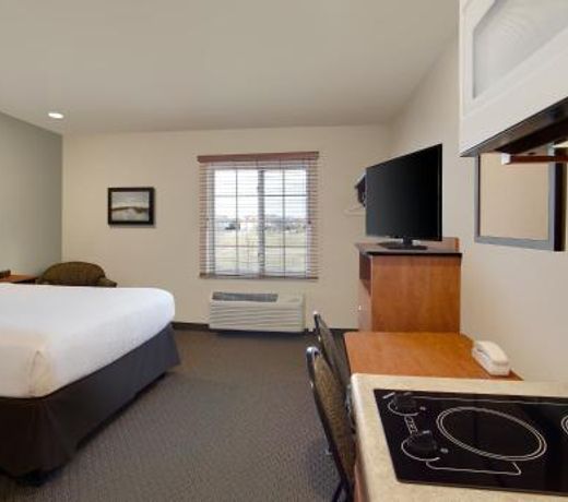 WoodSpring Suites Frederick I-70