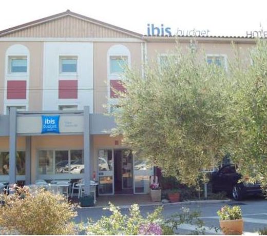 ibis budget Frejus Capitou A8