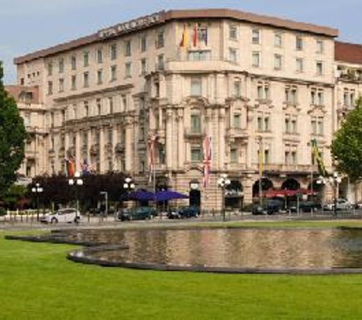 Hotel Nassauer Hof