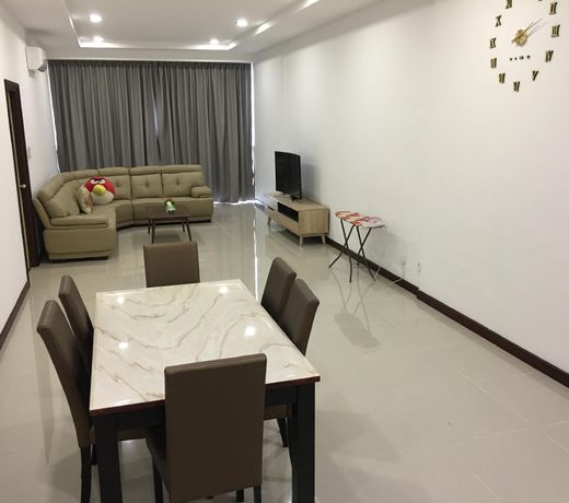 Kuching Imperial Suites Cozy Corner