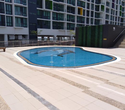 Vivacity Jazz 3 Apartment Kuching 125