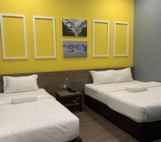 Frame Hotel