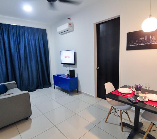 1BR Kenwingston 500mbps & Netflix By IdealHub 29