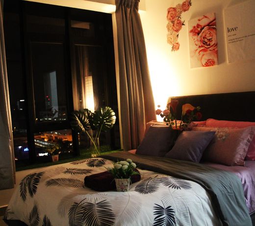 Mods Love&Romantic Suite @Cyberjaya |KLIA+NETFLIX|