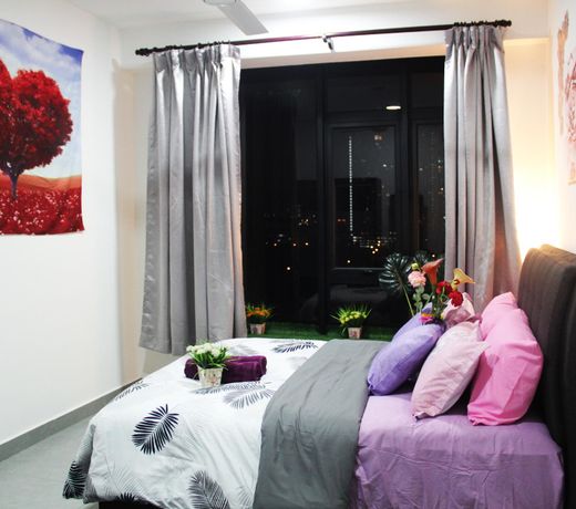 Mods Love&Romantic Suite @Cyberjaya |KLIA+NETFLIX|