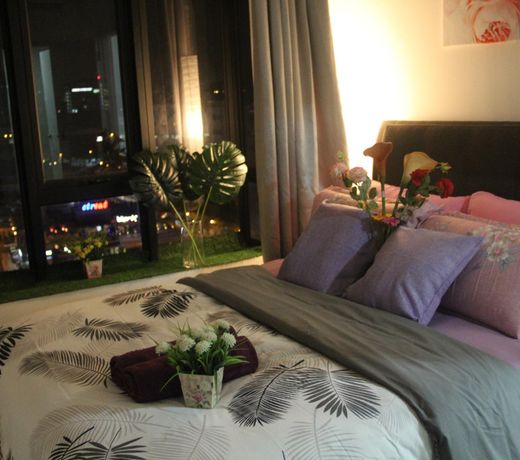 Mods Love&Romantic Suite @Cyberjaya |KLIA+NETFLIX|