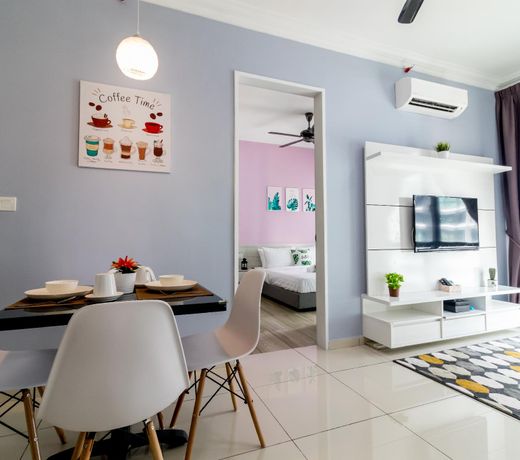 Vibrant 1BR Kenwingston w Netflix IdealHub 22