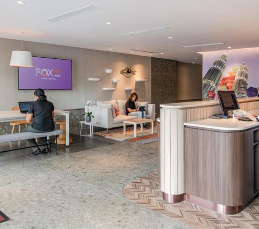 FOX Lite DPulze Cyberjaya by Ascott