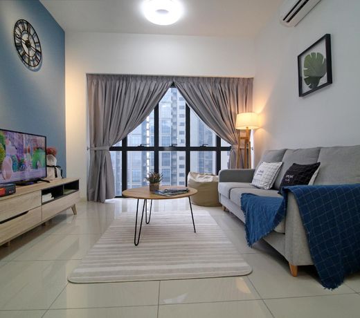 New Family Suite Freewifi @Icon City Petaling Jaya