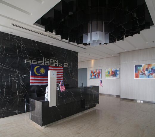 New Family Suite Freewifi @Icon City Petaling Jaya
