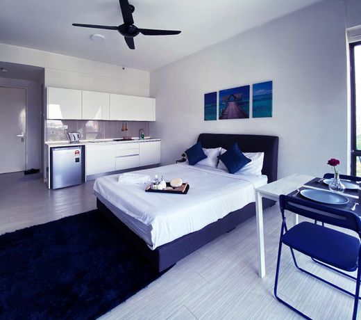 PJ The Grand Sofo, near Sunway Pyramid, 2 guests