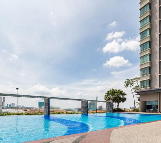 Cozy&Private-Shaftsbury Suites Cyberjaya-Netflix