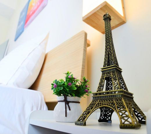 Swiss Garden Residence, Bukit Bintang KL, 4 Guests