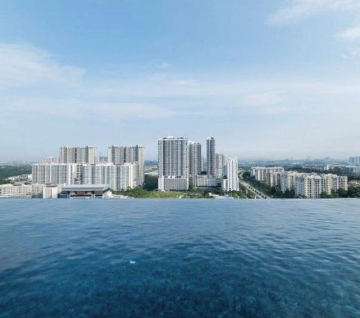 The Borabori Cyberjaya @ Tamarind Square [Netflix]