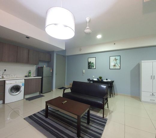 Sweet&Cosy Hyve  SOHO Suites Cyberjaya Netflix
