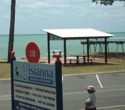 Lisianna Apartments