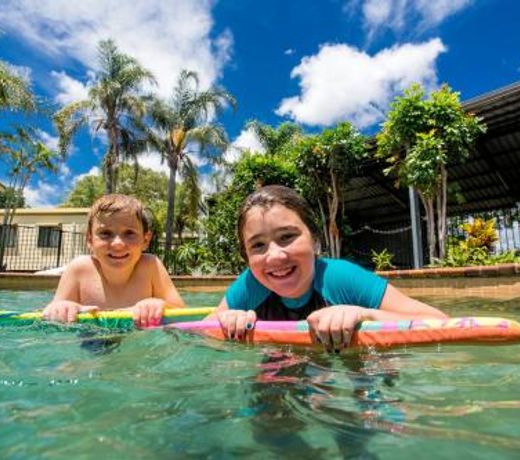 Tasman Holiday Parks - Hervey Bay