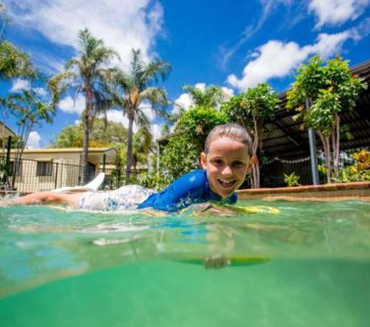Tasman Holiday Parks - Hervey Bay
