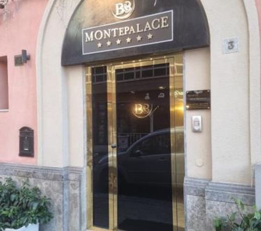 Monte Palace Palermo