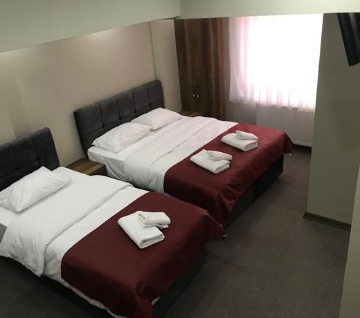 A great place in a great location!