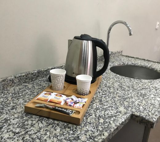 A great place in a great location!