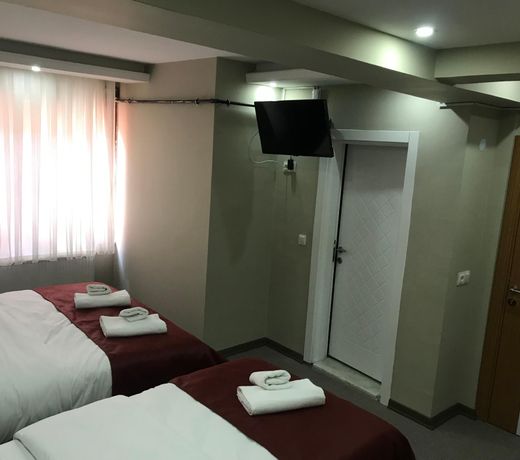 A great place in a great location!