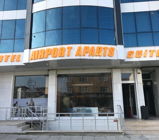 Furnished residential apartments ready