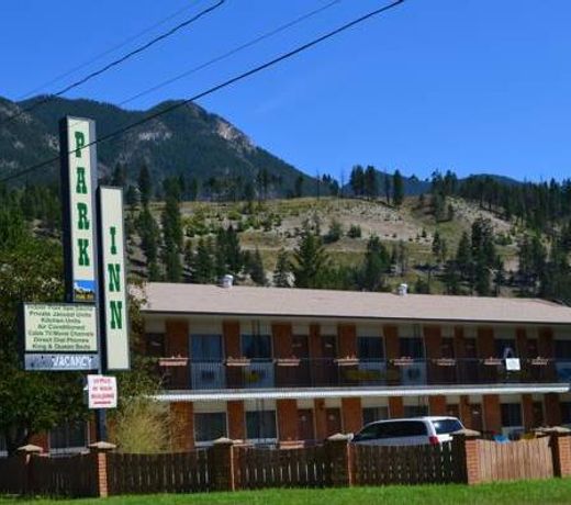 Radium Park Lodge