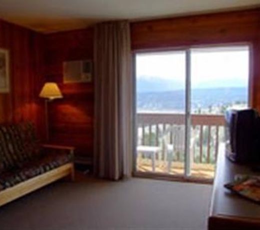 Rocky Mountain Springs Lodge