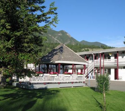 Mountain Springs Motel