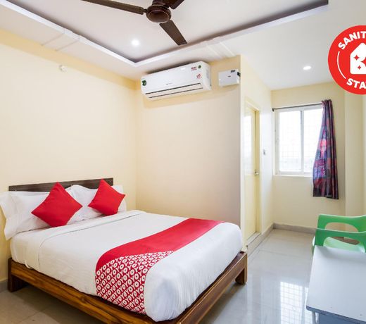 OYO 69110 Mohan Residency