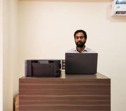 OYO 69110 Mohan Residency