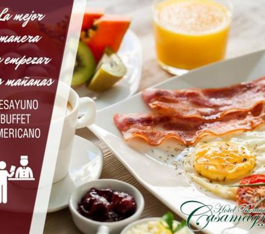 Hotel Boutique Casamagna