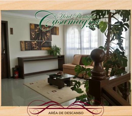 Hotel Boutique Casamagna