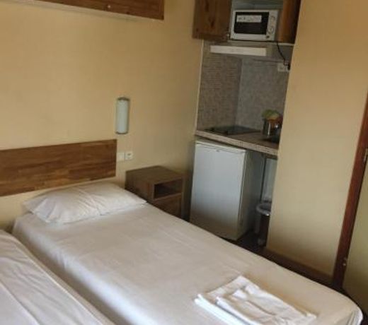 Residence Moliere Hotel Paris Montrouge