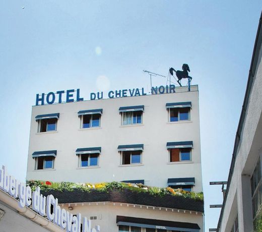 Le Cheval Noir
