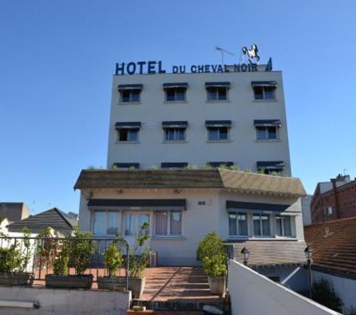 Le Cheval Noir