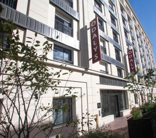 Odalys City Paris Levallois