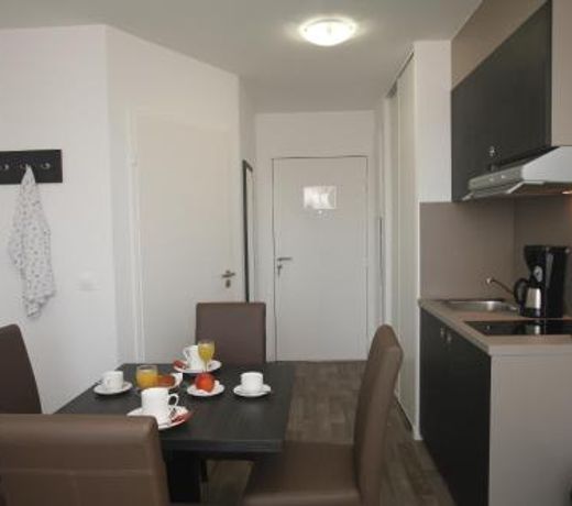 Odalys City Paris Levallois