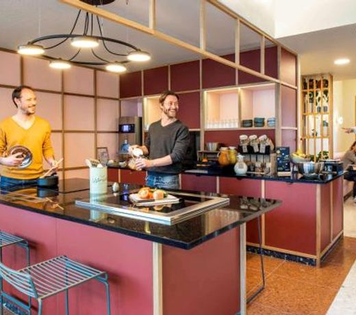 Aparthotel Adagio Paris Nation