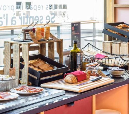 Aparthotel Adagio Paris Nation