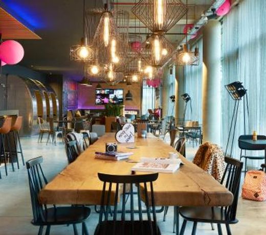 Moxy Paris Charles de Gaulle Airport