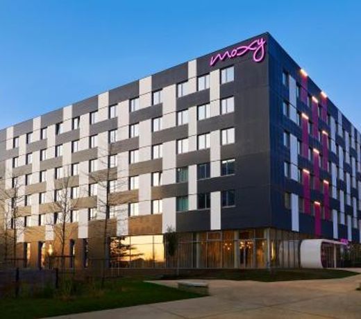 Moxy Paris Charles de Gaulle Airport