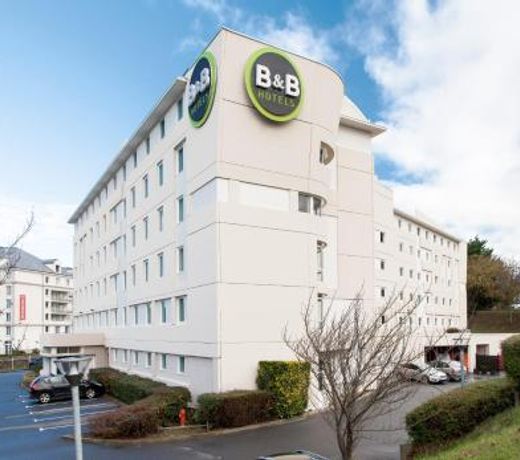 B&B Hotel Paris Roissy CDG Aeroport