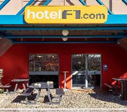 hotelF1 Villepinte