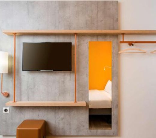 ibis budget Paris Clichy Mairie