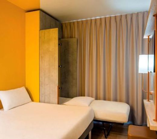 ibis budget Paris Clichy Mairie