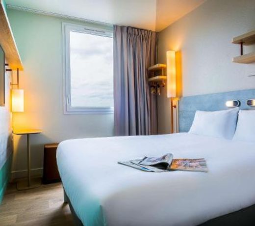 ibis budget Paris Gennevilliers