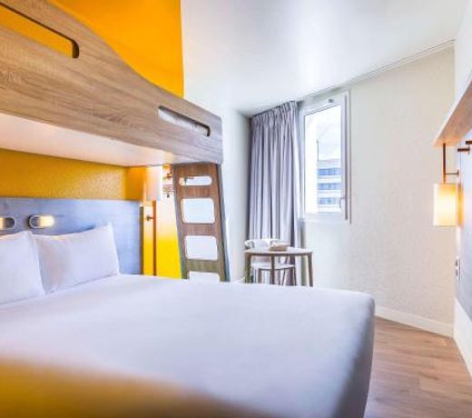 ibis budget Paris Gennevilliers